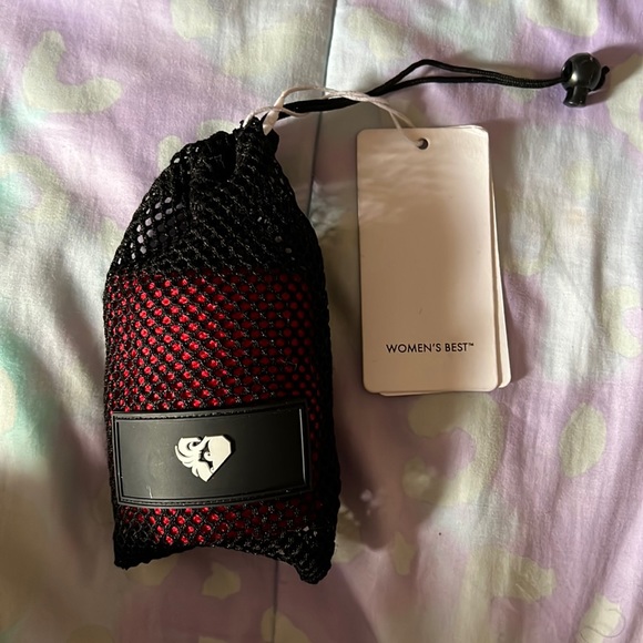 Women’s Best resistance band heavy - Picture 2 of 5